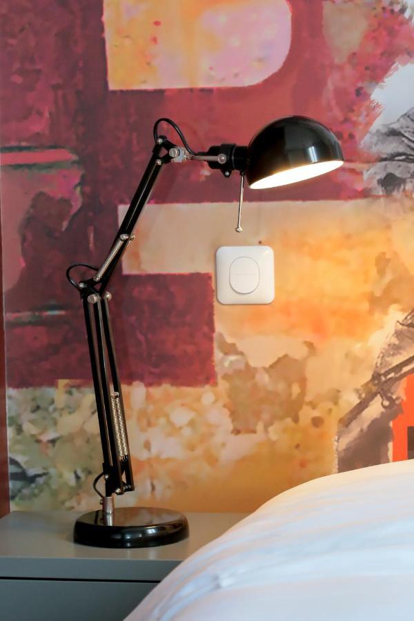 Апартаменты L'Industriel, T2 Hypercentre Chic Et Cosy, Wifi Par Sovalfi Сент-Этьен Экстерьер фото